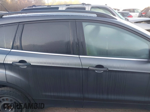 2018 Ford Escape SEL with VIN 1FMCU0HD3JUD13817, listed as a IAAI auction lot 41666460 with 78,754 mi miles and . Bid and sale history available at carsss.com. Image 13.