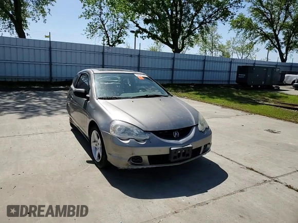 2002 Acura RSX Auto with VIN JH4DC54872C039223, listed as a Copart auction lot 50340305 with Not Provided miles and Salvage Title. Bid and sale history available at carsss.com. Image 11.