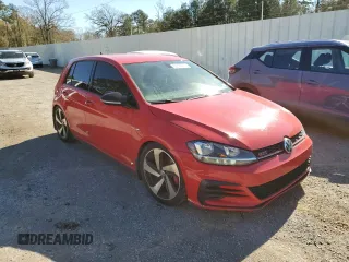 2021 Volkswagen GTI S с VIN 3VW5T7AU6MM008210, выставлен на аукционе Copart как лот 89398355 с пробегом 42 283 миль миль и Чистый • Clean title. История ставок и продаж доступна на DreamBid. Изображение 4.