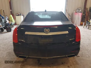 2014 Cadillac CTS Luxury AWD with VIN 1G6AX5SX2E0195357, listed as a IAAI auction lot 41677831 with 152,567 mi miles and . Bid and sale history available at DreamBid. Image 16.