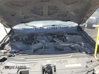 2018 Ford F-350 XL с VIN 1FT8W3BT8JEB17548, выставлен на аукционе Copart как лот 57768445 с пробегом Не указан миль и Списание • Salvage title. История ставок и продаж доступна на DreamBid. Изображение 11.