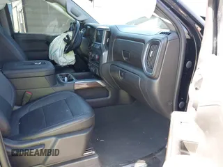 2021 Chevrolet Silverado 1500 LT Trail Boss with VIN 3GCPYFEL7MG362034, listed as a IAAI auction lot 41661545 with 86,749 mi miles and . Bid and sale history available at DreamBid. Image 5.