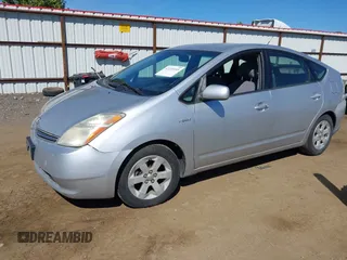 2007 Toyota Prius with VIN JTDKB20U677611878, listed as a IAAI auction lot 42233105 with 291,499 mi miles and . Bid and sale history available at DreamBid. Image 2.