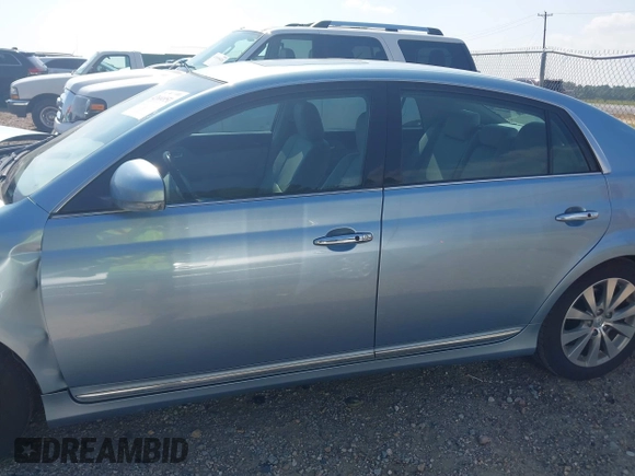 2011 Toyota Avalon with VIN 4T1BK3DB8BU439373, listed as a IAAI auction lot 42604951 with 143,942 mi miles and . Bid and sale history available at DreamBid. Image 15.