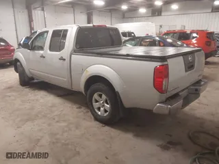 2012 Nissan Frontier SV with VIN 1N6AD0FVXCC451917, listed as a IAAI auction lot 41674527 with 66,857 mi miles. Bid and sale history available at carsss.com. Image 3.