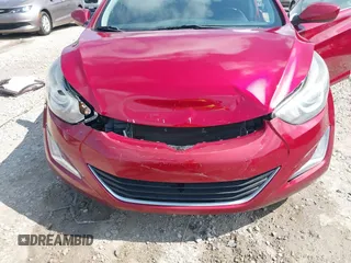 2015 Hyundai Elantra SE with VIN 5NPDH4AE1FH583380, listed as a IAAI auction lot 42469090 with 139,820 mi miles and . Bid and sale history available at DreamBid. Image 6.