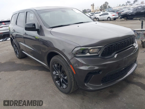 2021 Dodge Durango GT Plus z VIN 1C4RDHDG8MC750106, wystawiony jako IAAI lot #41206136 z przebiegiem 42 858 mil mil oraz . Historia ofert i sprzedaży dostępna na DreamBid. Obrazek 1.