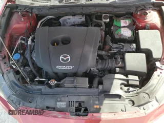 2015 Mazda 3 S Grand Touring with VIN JM1BM1M38F1255828, listed as a Copart auction lot 44908875 with 82,119 mi miles and Salvage Title. Bid and sale history available at DreamBid. Image 11.