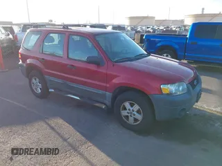 2005 Ford Escape XLS Value с VIN 1FMYU02ZX5KC28856, выставлен на аукционе IAAI как лот 41663722 с пробегом 198 139 миль миль и . История ставок и продаж доступна на DreamBid. Изображение 1.