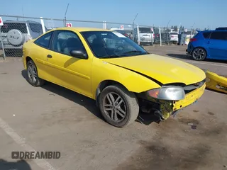 2004 Chevrolet Cavalier z VIN 1G1JC12F647211034, wystawiony jako IAAI lot #42153845 z przebiegiem 291 387 mil mil oraz . Historia ofert i sprzedaży dostępna na DreamBid. Obrazek 1.