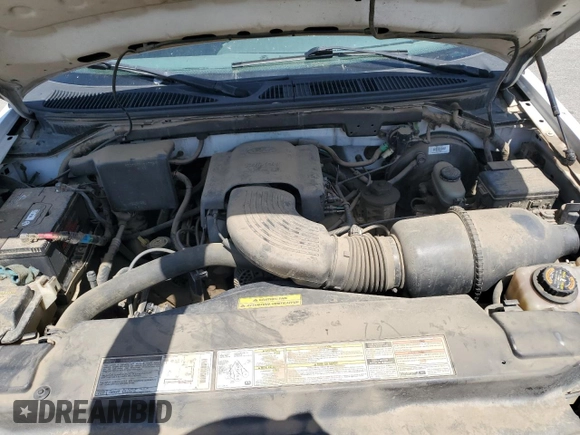 1997 Ford F-150 с VIN 1FTDX1769VNC17277, выставлен на аукционе Copart как лот 59754995 с пробегом 190 116 миль миль и Списание • Salvage title. История ставок и продаж доступна на DreamBid. Изображение 11.