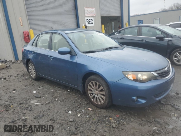 2008 Subaru Impreza i z VIN JF1GE61638H516636, wystawiony jako Copart lot #82145244 z przebiegiem 151 217 mil mil oraz Szkoda całkowita • Salvage title. Historia ofert i sprzedaży dostępna na DreamBid. Obrazek 4.