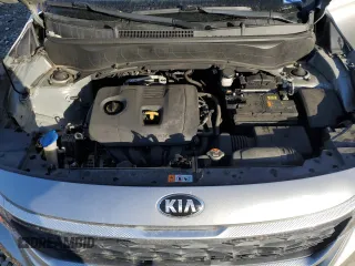 2021 Kia Seltos S with VIN KNDEU2AA7M7053823, listed as a Copart auction lot 49922315 with 51,701 mi miles and Salvage Title. Bid and sale history available at DreamBid. Image 11.