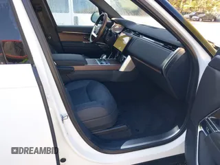 2023 Land Rover Range Rover SE z VIN SALKP9FU3PA072844, wystawiony jako IAAI lot #40742483 z przebiegiem 5 272 mil mil oraz . Historia ofert i sprzedaży dostępna na DreamBid. Obrazek 5.