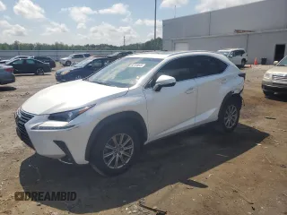 2019 Lexus NX 300 z VIN JTJYARBZ0K2133409, wystawiony jako Copart lot #66184845 z przebiegiem 78 989 mil mil oraz Szkoda całkowita • Salvage title. Historia ofert i sprzedaży dostępna na DreamBid. Obrazek 1.