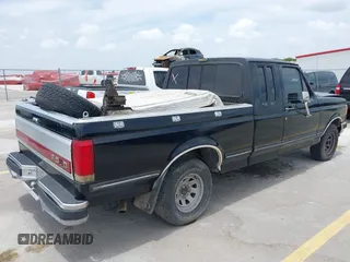 1990 Ford F-150 with VIN 1FTEX15N0LKA06904, listed as a IAAI auction lot 42603529 with 473,180 mi miles and . Bid and sale history available at DreamBid. Image 4.