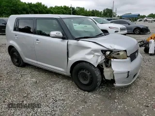2009 Scion xB z VIN JTLKE50E591067708, wystawiony jako Copart lot #56297005 z przebiegiem 206 638 mil mil oraz Szkoda całkowita • Salvage title. Historia ofert i sprzedaży dostępna na DreamBid. Obrazek 13.