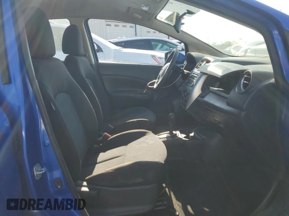 2016 Nissan Note S with VIN 3N1CE2CP9GL397484, listed as a Copart auction lot 78378884 with 121,024 mi miles and Salvage Title. Bid and sale history available at DreamBid. Image 7.