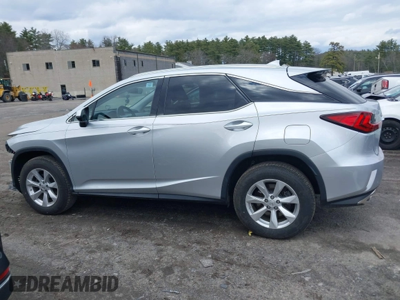 2016 Lexus RX 350 с VIN JTJBZMCA7G2003094, выставлен на аукционе IAAI как лот 41854849 с пробегом 39 644 миль миль и . История ставок и продаж доступна на DreamBid. Изображение 15.