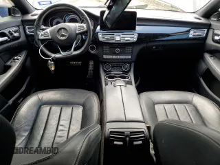 2016 Mercedes-Benz CLS with VIN WDDLJ6FB5GA166076, listed as a Copart auction lot 65641933 with 73,631 mi miles. Bid and sale history available at carsss.com. Image 8.