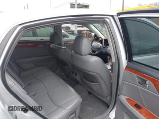 2007 Toyota Avalon XL with VIN 4T1BK36B47U180305, listed as a IAAI auction lot 41620588 with 137,911 mi miles and . Bid and sale history available at DreamBid. Image 8.