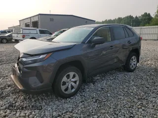 2023 Toyota RAV4 LE z VIN 2T3H1RFV6PC223660, wystawiony jako Copart lot #59608865 z przebiegiem 43 486 mil mil oraz Czysty tytuł • Clean title. Historia ofert i sprzedaży dostępna na DreamBid. Obrazek 1.