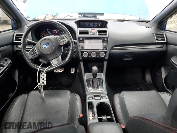 2018 Subaru WRX Limited with VIN JF1VA1L65J8807891, listed as a Copart auction lot 83970184 with 120,086 mi miles and Salvage Title. Bid and sale history available at carsss.com. Image 8.