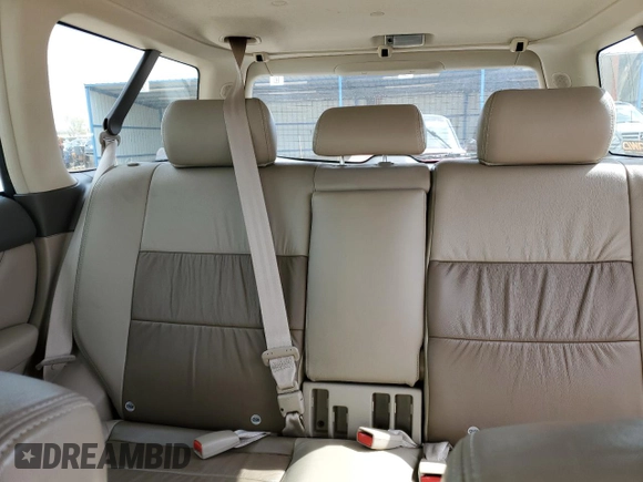 2002 Subaru Legacy Outback L.L. Bean with VIN 4S3BH806827647129, listed as a Copart auction lot 52452145 with 84,846 mi miles and Salvage title. Bid and sale history available at DreamBid. Image 10.