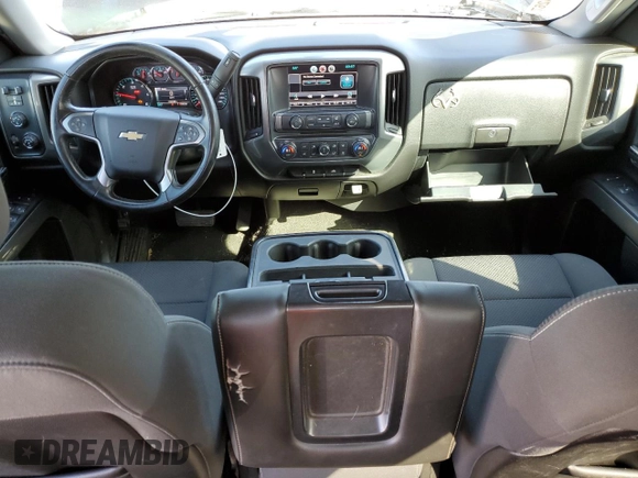 2015 Chevrolet Silverado 1500 LT with VIN 3GCUKREC9FG223208, listed as a Copart auction lot 47499695 with 173,163 mi miles and Salvage Title. Bid and sale history available at carsss.com. Image 8.