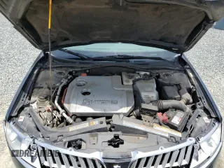 2012 Lincoln MKZ Hybrid with VIN 3LNDL2L37CR816973, listed as a Copart auction lot 60059135 with Not provided miles and Salvage title. Bid and sale history available at DreamBid. Image 11.