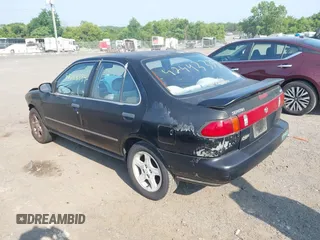 1997 Nissan Sentra XE with VIN 1N4AB41DXVC707979, listed as a IAAI auction lot 42493334 with 112,078 mi miles and . Bid and sale history available at DreamBid. Image 3.