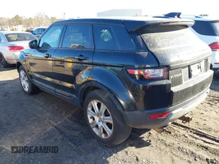 2016 Land Rover Range Rover Evoque SE with VIN SALVP2BG1GH124757, listed as a IAAI auction lot 41745000 with Not provided miles and . Bid and sale history available at DreamBid. Image 3.