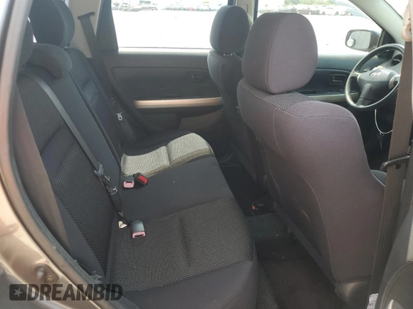 2004 Scion xA with VIN JTKKT624840061212, listed as a Copart auction lot 56391555 with 152,361 mi miles and Salvage Title. Bid and sale history available at DreamBid. Image 10.