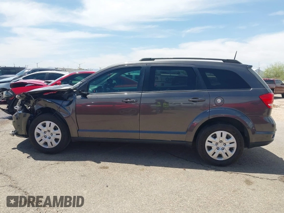 2018 Dodge Journey SXT с VIN 3C4PDCBG6JT533635, выставлен на аукционе IAAI как лот 42357897 с пробегом 86 219 миль миль и . История ставок и продаж доступна на DreamBid. Изображение 14.