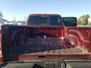 2021 Ram 2500 Big Horn with VIN 3C6UR5DL1MG581624, listed as a Copart auction lot 79247974 with 50,828 mi miles and Salvage title. Bid and sale history available at DreamBid. Image 6.