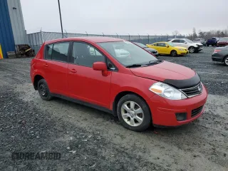 2012 Nissan Versa S with VIN 3N1BC1CP0CL380675, listed as a Copart auction lot 50894545 with 230,320 mi miles and Clean Title. Bid and sale history available at carsss.com. Image 4.
