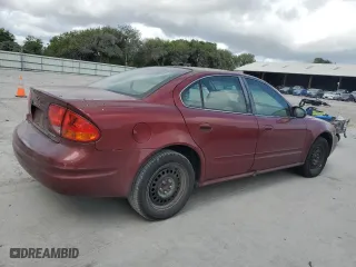 2002 Oldsmobile Alero GX with VIN 1G3NK52FX2C154702, listed as a Copart auction lot 78925854 with 99,821 mi miles and Salvage Title. Bid and sale history available at carsss.com. Image 3.