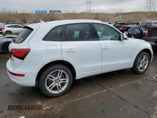 2014 Audi Q5 Prestige z VIN WA1VMAFP7EA107630, wystawiony jako Copart lot #85524464 z przebiegiem 149 511 mil mil oraz Szkoda całkowita • Salvage title. Historia ofert i sprzedaży dostępna na DreamBid. Obrazek 3.