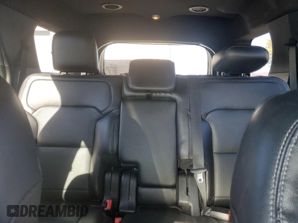 2019 Ford Explorer Limited z VIN 1FM5K8FH7KGB04678, wystawiony jako Copart lot #77367714 z przebiegiem 87 657 mil mil oraz Szkoda całkowita • Salvage title. Historia ofert i sprzedaży dostępna na DreamBid. Obrazek 10.