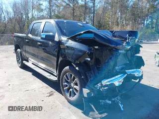 2023 Chevrolet Silverado 1500 LT z VIN 1GCPDDEKXPZ202452, wystawiony jako IAAI lot #41390005 z przebiegiem 25 528 mil mil oraz . Historia ofert i sprzedaży dostępna na DreamBid. Obrazek 1.
