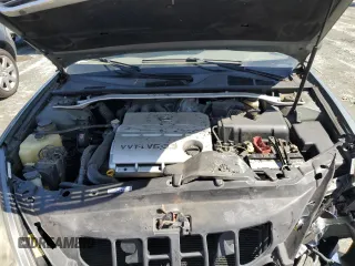 2005 Lexus ES 330 with VIN JTHBA30GX55090657, listed as a Copart auction lot 51385575 with 184,144 mi miles and Salvage Title. Bid and sale history available at carsss.com. Image 12.