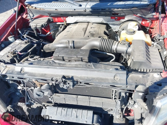 2014 Ford F-150 XL with VIN 1FTFW1CT1EKE13383, listed as a IAAI auction lot 41049071 with 1 mi miles. Bid and sale history available at carsss.com. Image 10.