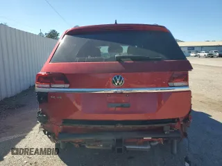 2021 Volkswagen Atlas SE z VIN 1V2WR2CA0MC517141, wystawiony jako Copart lot #47005475 z przebiegiem 53 929 mil mil oraz Szkoda całkowita • Salvage title. Historia ofert i sprzedaży dostępna na DreamBid. Obrazek 6.