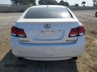 2009 Lexus GS 350 with VIN JTHBE96SX90044817, listed as a Copart auction lot 75007504 with 214,409 mi miles and Salvage Title. Bid and sale history available at carsss.com. Image 6.