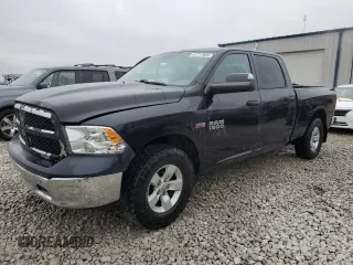 2017 Ram 1500 Tradesman with VIN 1C6RR7STXHS643315, listed as a Copart auction lot 41717924 with Not provided miles and Clean title. Bid and sale history available at DreamBid. Image 1.