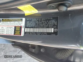 2011 Toyota Camry LE with VIN 4T1BF3EK6BU221869, listed as a IAAI auction lot 41645377 with 126,512 mi miles and . Bid and sale history available at DreamBid. Image 9.