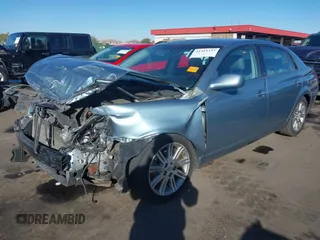 2008 Toyota Avalon XL with VIN 4T1BK36B68U288071, listed as a IAAI auction lot 41413332 with 199,438 mi miles and . Bid and sale history available at DreamBid. Image 18.
