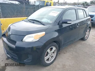 2012 Scion xD with VIN JTKKU4B49C1026981, listed as a IAAI auction lot 41656151 with 162,133 mi miles and . Bid and sale history available at DreamBid. Image 2.