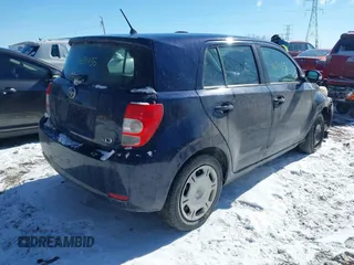 2009 Scion xD with VIN JTKKU10429J039968, listed as a IAAI auction lot 41631435 with 109,981 mi miles and . Bid and sale history available at DreamBid. Image 4.