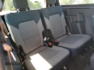 2021 Ford Bronco z VIN 1FMDE5APXMLA63439, wystawiony jako Copart lot #58100614 z przebiegiem 42 973 mil mil oraz Szkoda całkowita • Salvage title. Historia ofert i sprzedaży dostępna na DreamBid. Obrazek 11.